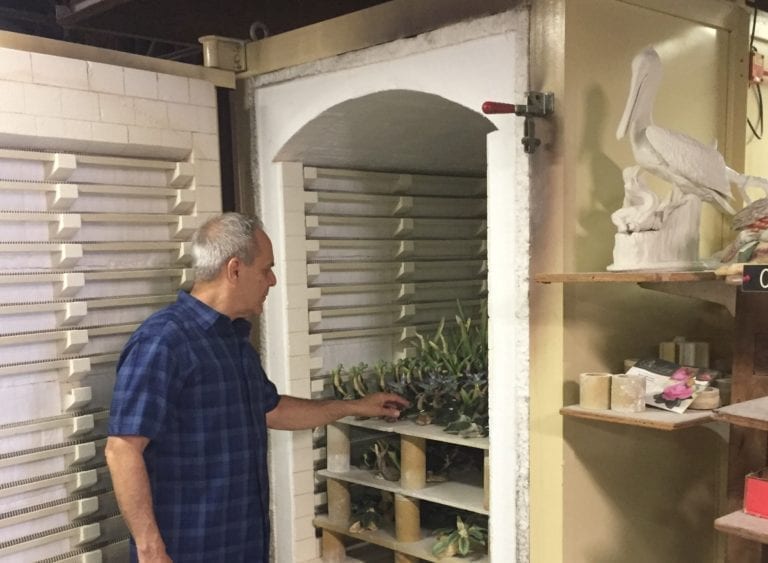 Trenton’s Porcelain Traverses the World