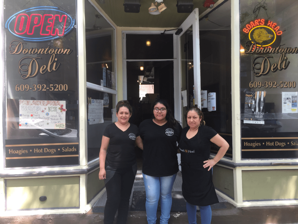 Downtown Deli The Norma Rodas Story TrentonDaily