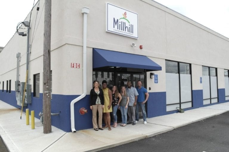 Millhill Child & Family Development Center Promotes Development of the Entire Family