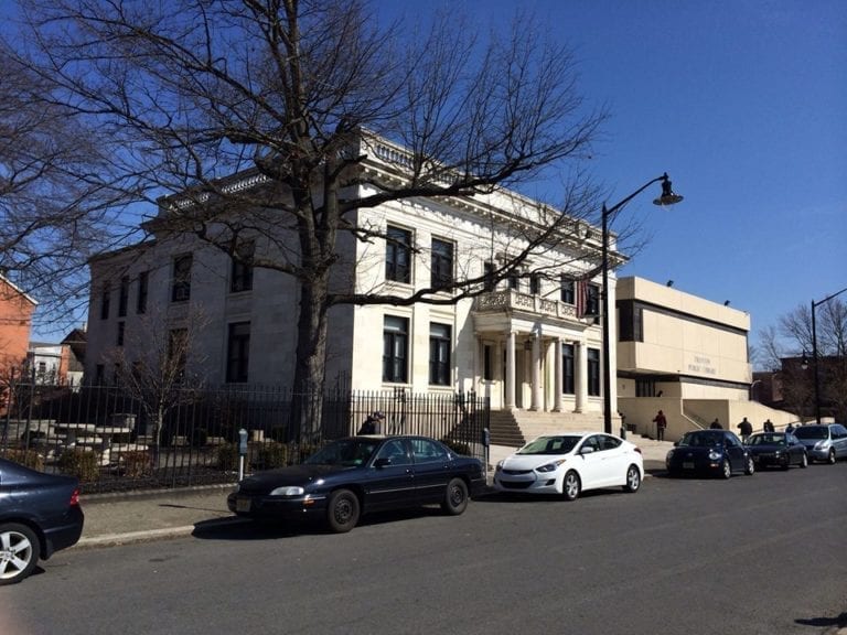 Trenton Free Public Library Offers Beauty