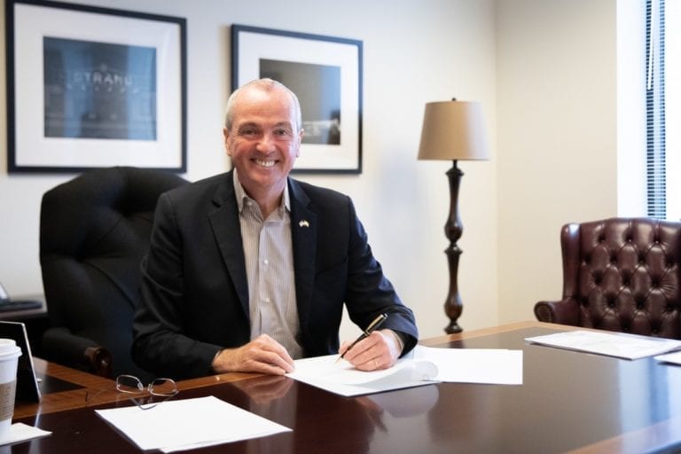 Governor Murphy Signs Executive Order to Implement New Policies for the 2020-2021 School Year