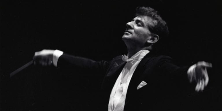 Capital Philharmonic of New Jersey Celebrates the Legacy of Leonard Bernstein