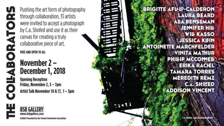 The Collaborators Debuts at BSB Gallery