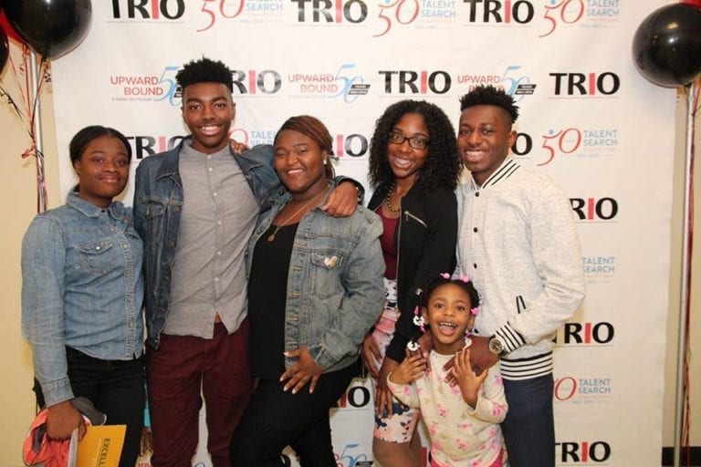 Moving Upward and Bound for College