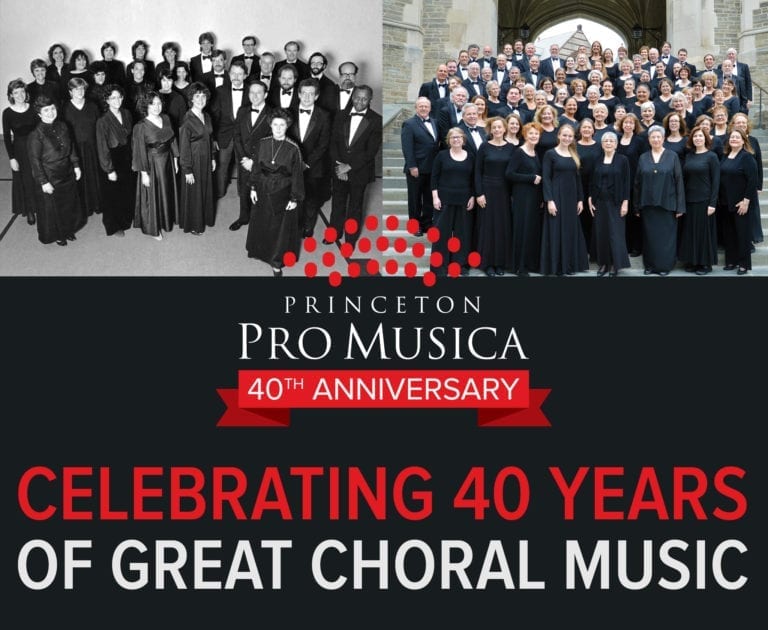 Princeton Pro Musica Chorus and Orchestra Returns to Trenton’s War Memorial