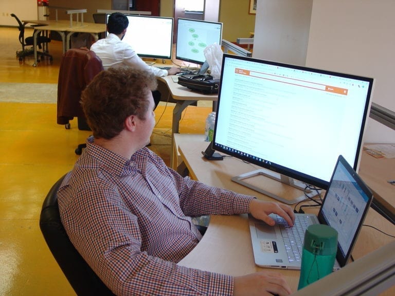 Trenton is Among the Top Tech Towns in America