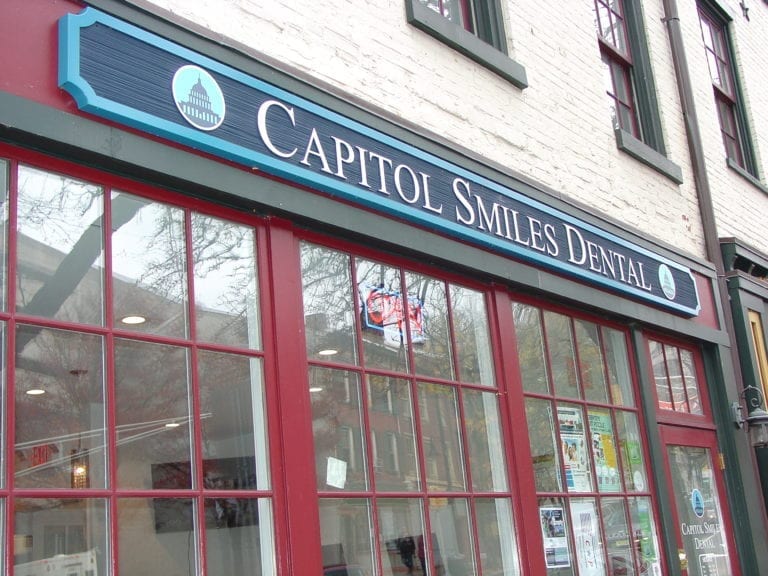 Capitol Smiles Dental: Worth Sinking Your Teeth Into