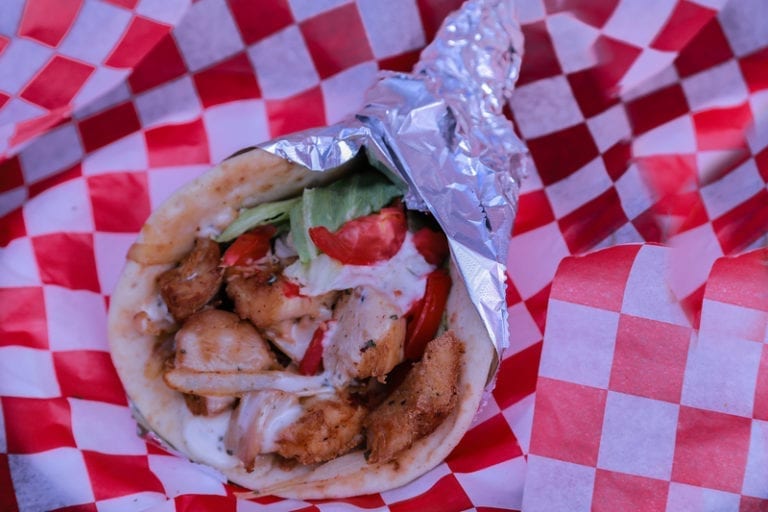 European and Middle Eastern Delight on East State Street