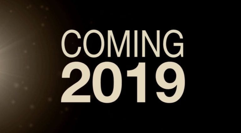 Looking Forward to 2019 in Trenton