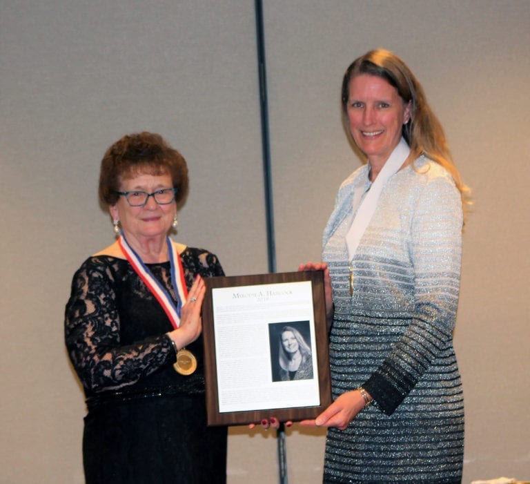 Merodie A. Hancock Inducted in 2018 International Adult and Continuing Education Hall of Fame