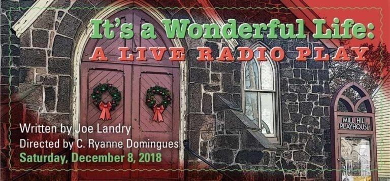 It’s a Wonderful Life: A Live Radio Play