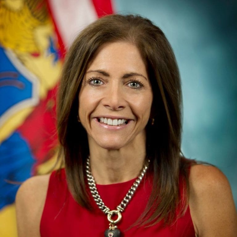 Don’t Miss First Lady Tammy Murphy in Trenton this Morning