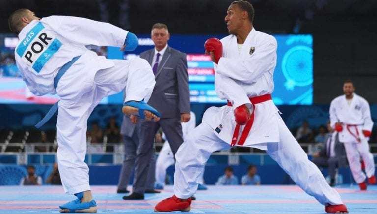 Karate in the Capital City