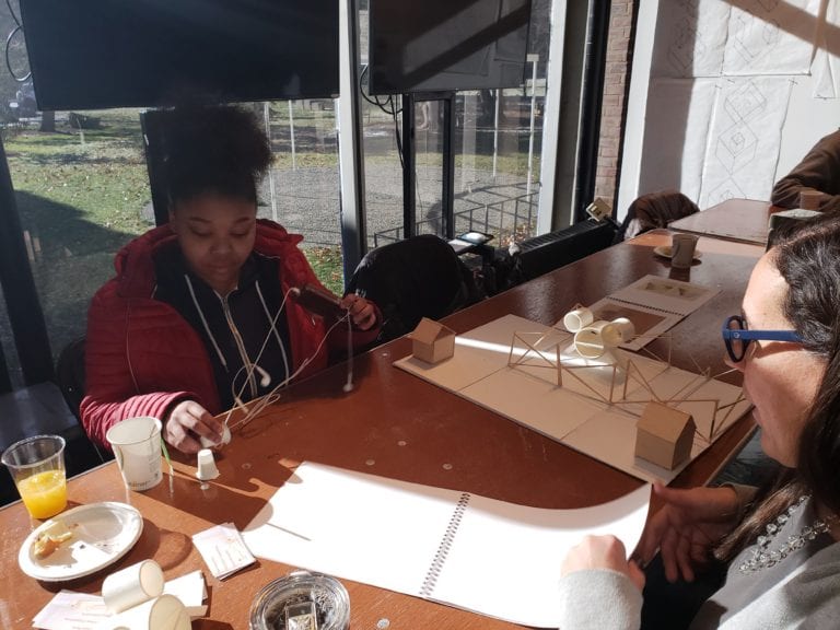 Advancing STEM Career Pathways for Trenton’s Youth