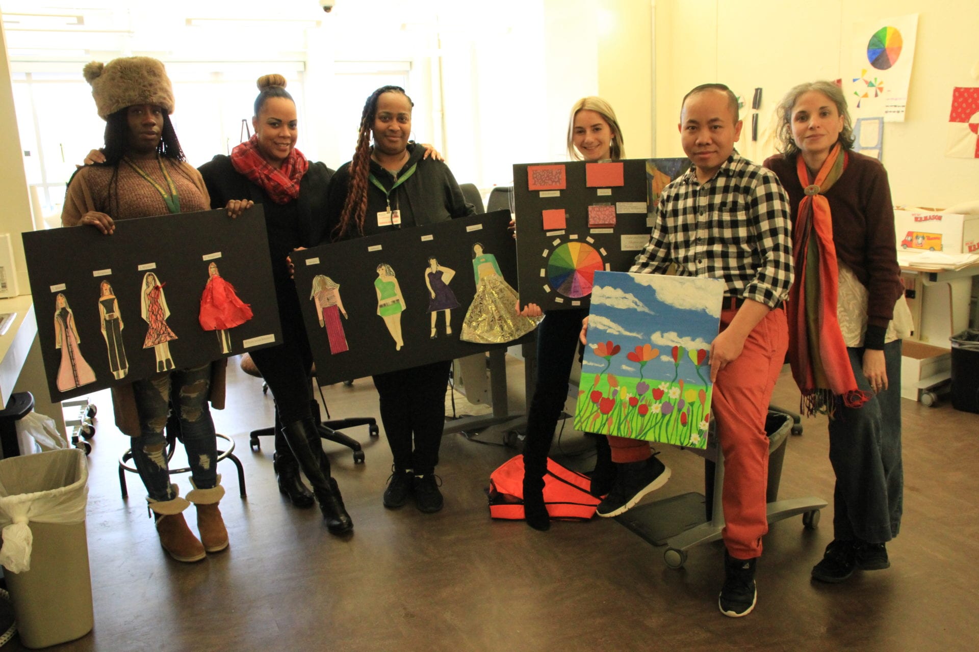 A Fab Fashion Show at the James Kerney Campus TrentonDaily