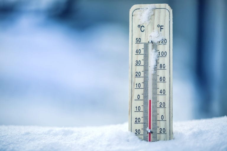 City of Trenton Declares Code Blue Alert for Extreme Cold