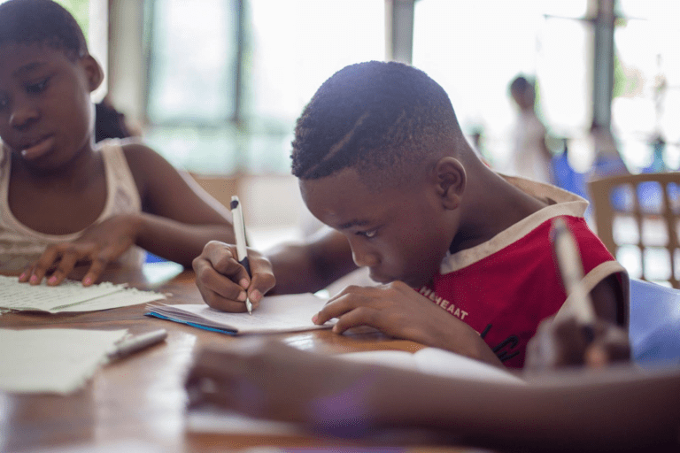 A Center for Child & Family Achievement
