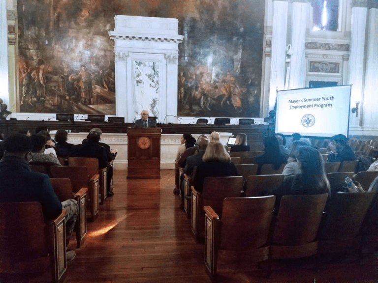 Mayor Gusciora to Broadcast Trenton State of the City Address