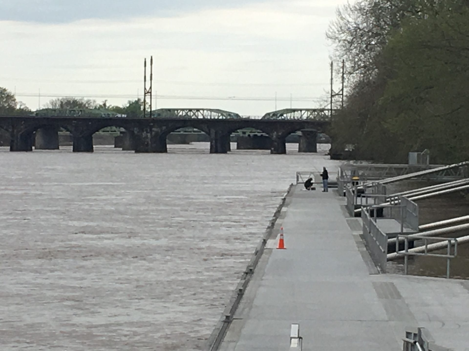 Waterfront Park TrentonDaily