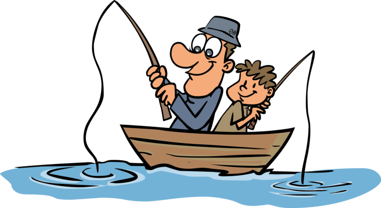 Youth Fishing Derby at Stacy Park