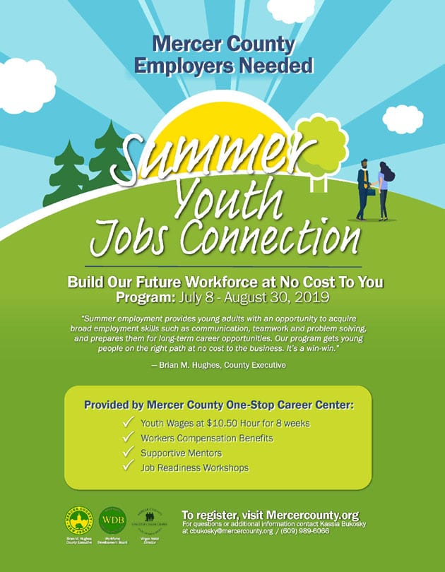 Summer job programs for youth in georgia
