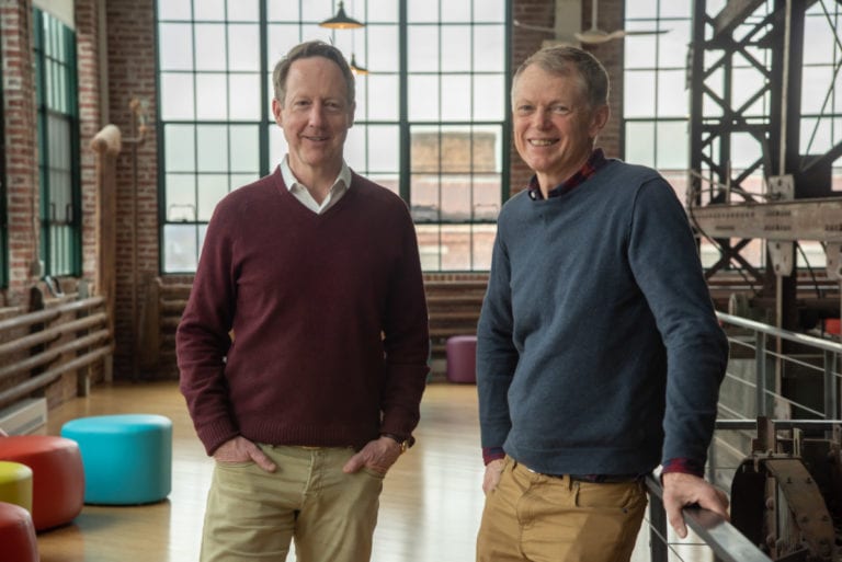 Supporting the Arts in Trenton: David Henderson and John Hatch