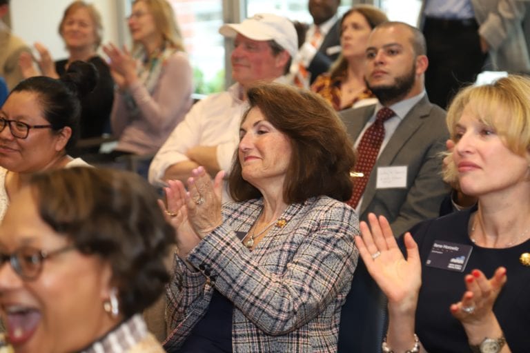 Progress and Inspiration Fills the Room at Greater Trenton’s First Annual Capital City Economic Outlook