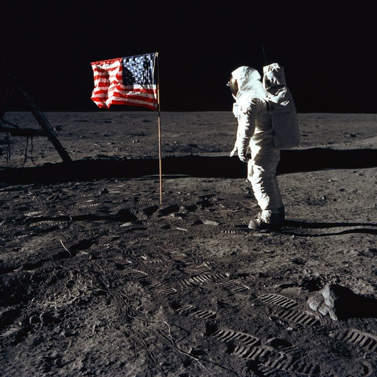See the Apollo Moon Landing at NJ State Museum