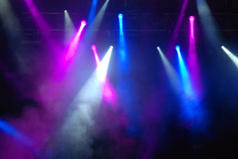 Casa Blanca: Strobe Lights and Latin Spice
