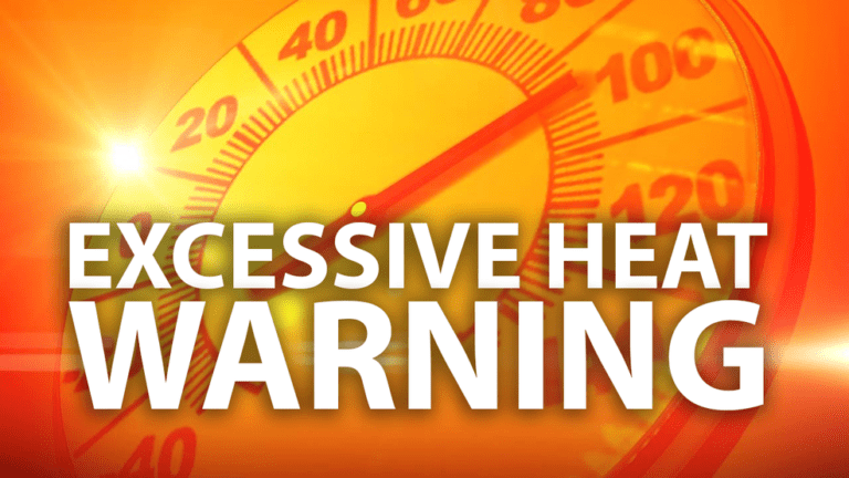 Beware! Rising Temperatures in Your Area