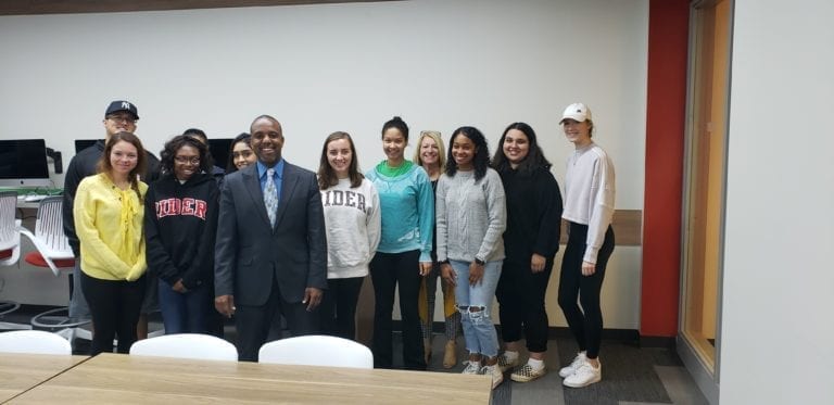 Rider University Students Take on TrentonDaily