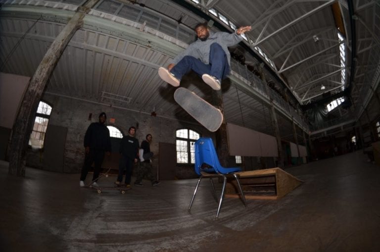 Indoor Skate Park is Back on November 2
