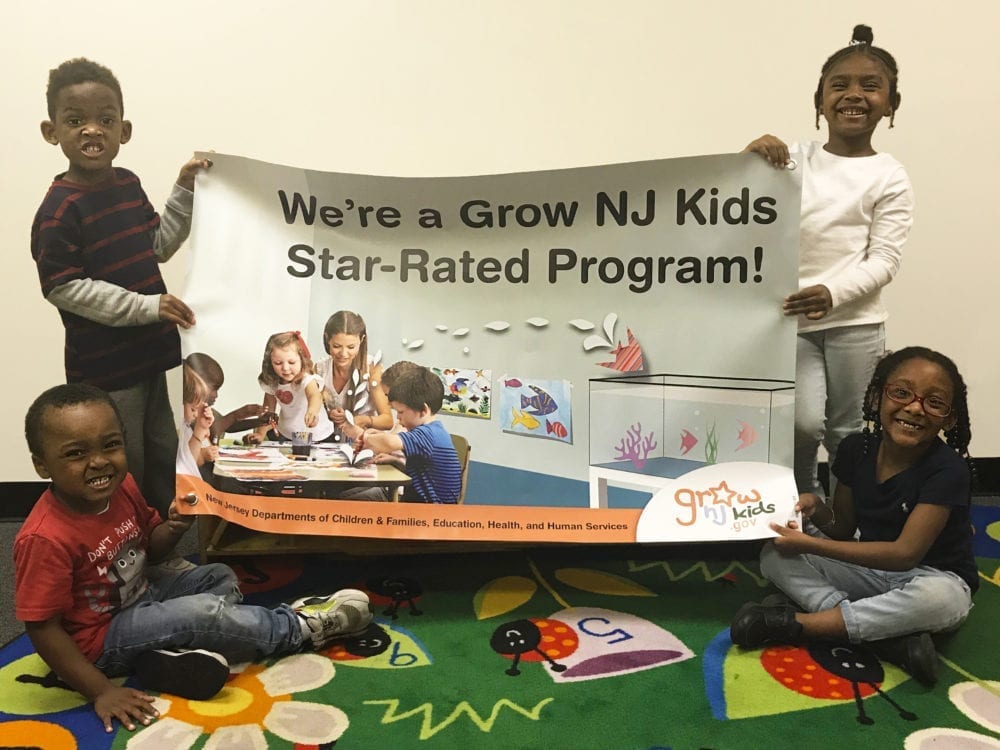 Rating From Grow Nj Kids