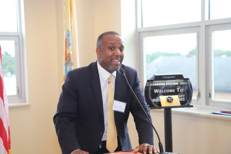 Greater Trenton VP Joins Lead NJ’s Class of 2020