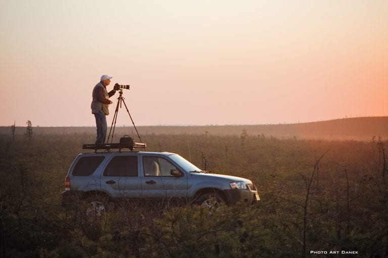 Pinelands Perspectives… right here in Trenton