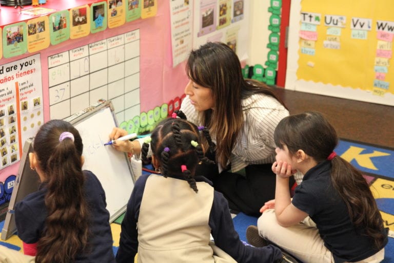 $40 Million in Funding Available for Universal Preschool