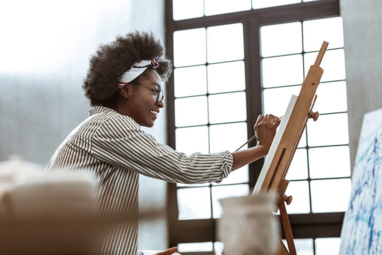 Young Trenton Artists Wanted!