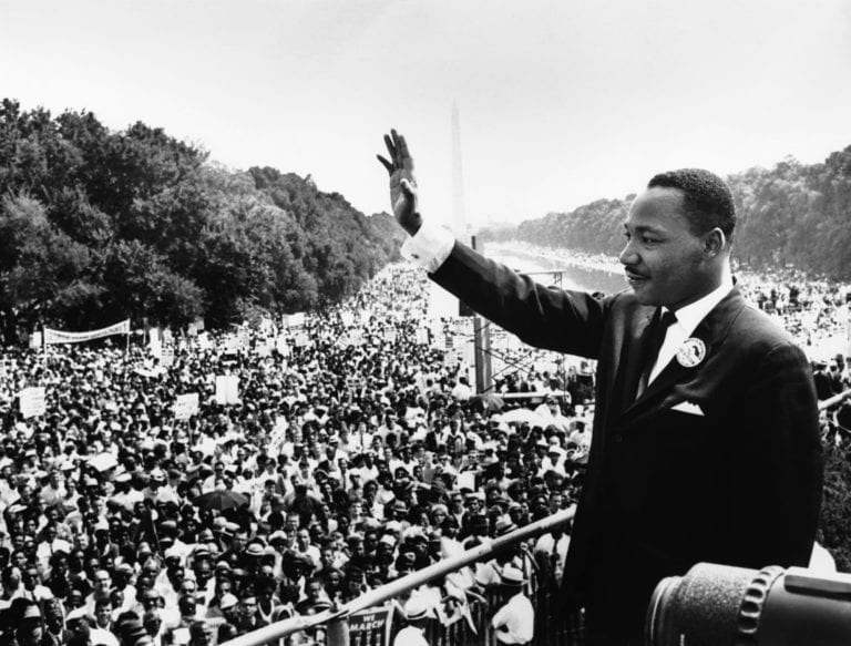 Celebrate Martin Luther King with Community Service