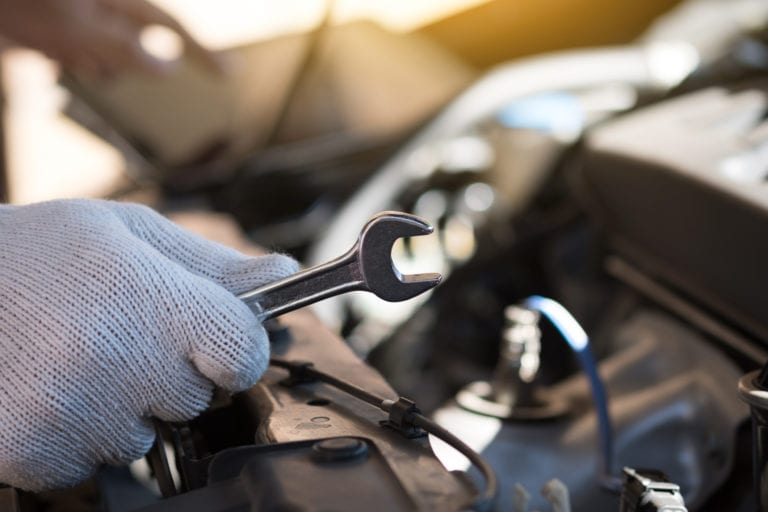 Mobile Auto Repair Company Receives City’s First Building Improvement Grant