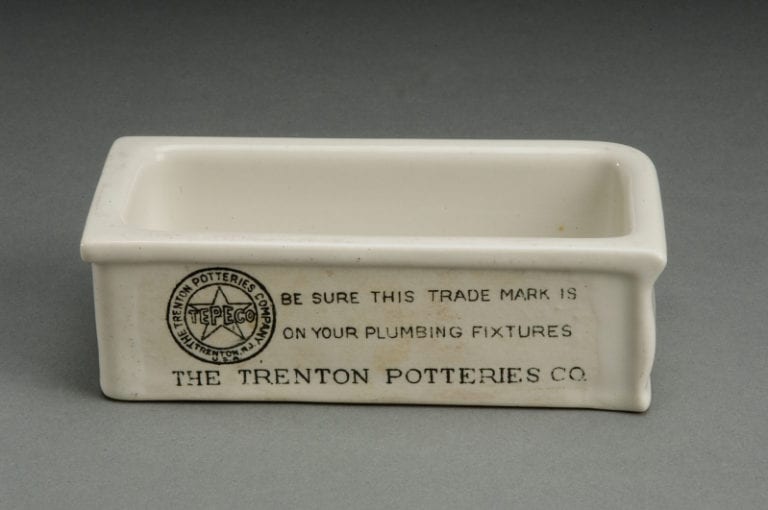 Trenton Pottery Company, Immortalized