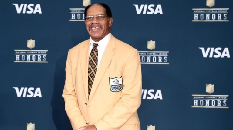 Elvin Bethea’s Football Journey from Trenton to Canton
