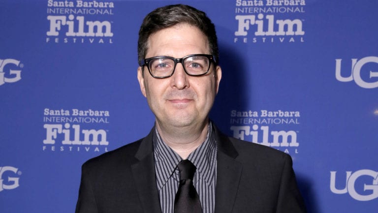 Walking the Red Carpet with Trentonian Filmmaker Mark Osborne
