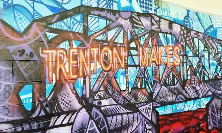 Murals on Front Street