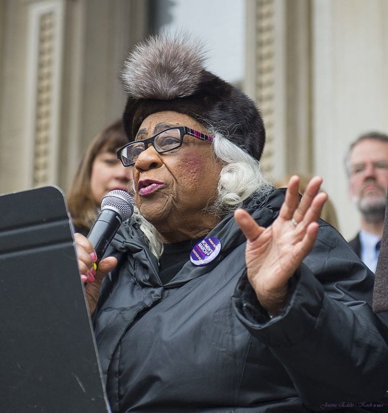 Edith Mae Savage-Jennings: A True Pioneer for Civil Rights, Freedom and Equality