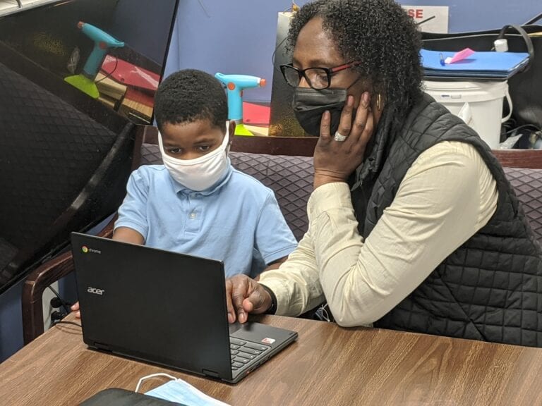 Accessible Help with Digital Schooling Through the Boys & Girls Clubs of Mercer County