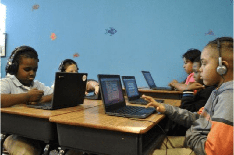 After-School Reading Program Goes Virtual in Trenton Public Schools