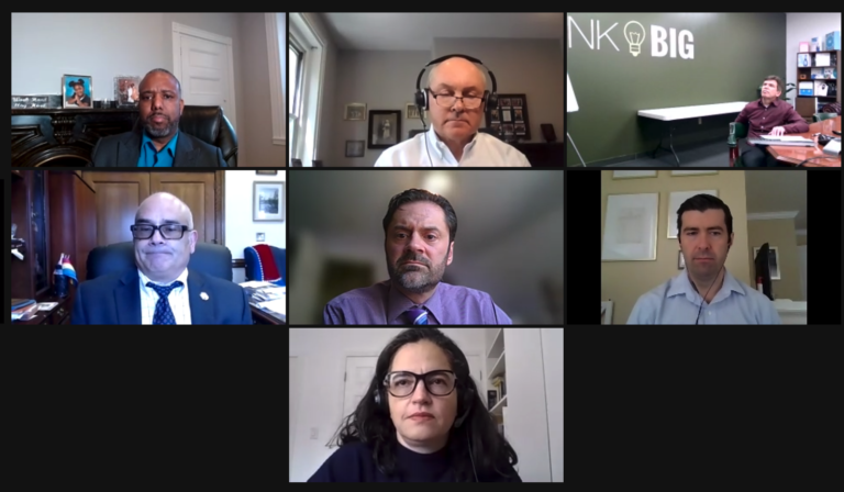 Greater Trenton Webinar Highlights NJ’s Economic Recovery Act and Local Development Opportunities