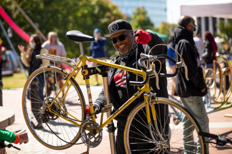 Art All Day and Ciclovia: Back in Trenton on September 18th