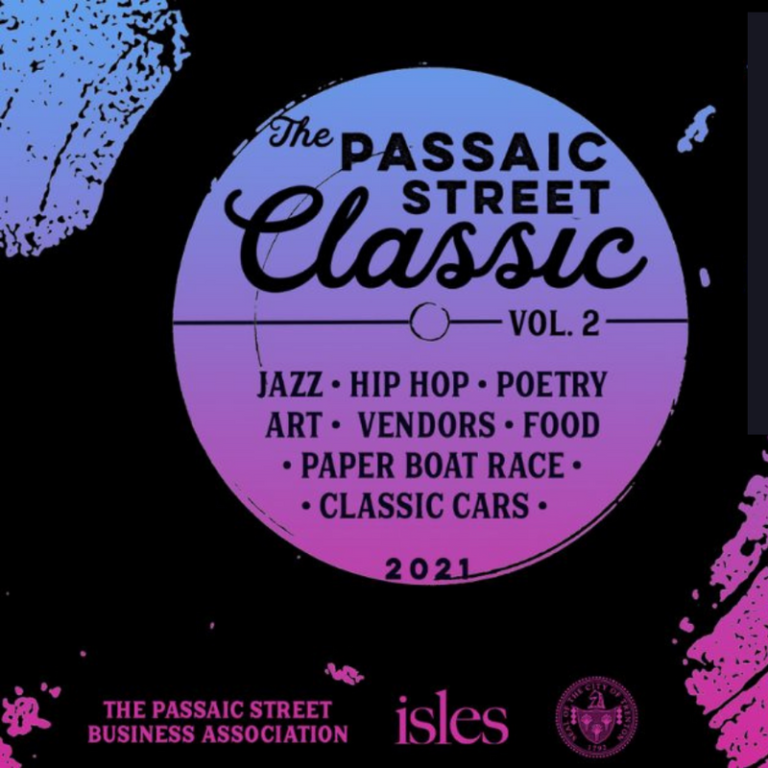 Passaic Street Classic Block Party Kicks Off in Trenton this Weekend