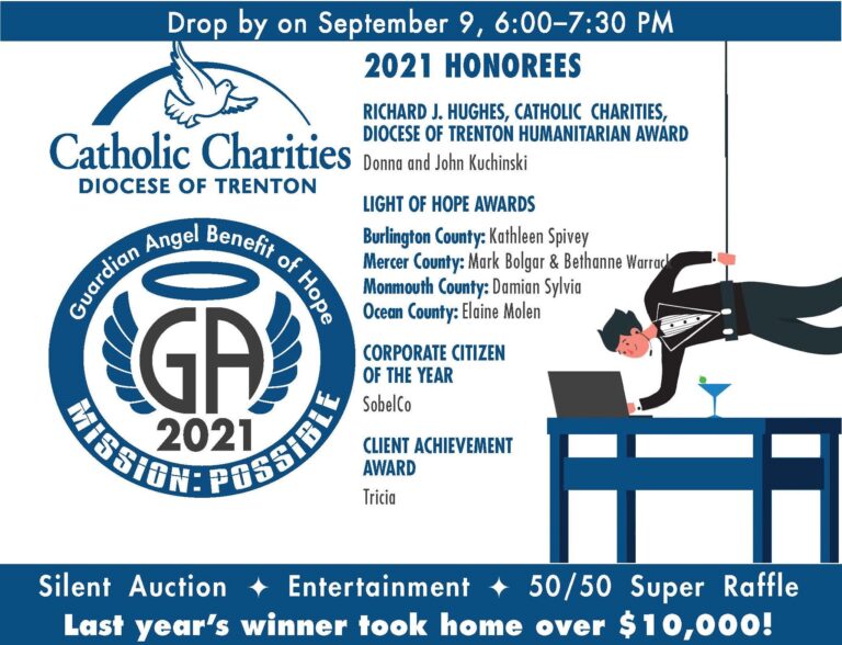 Catholic Charities is Hosting its Yearly Fundraising Event